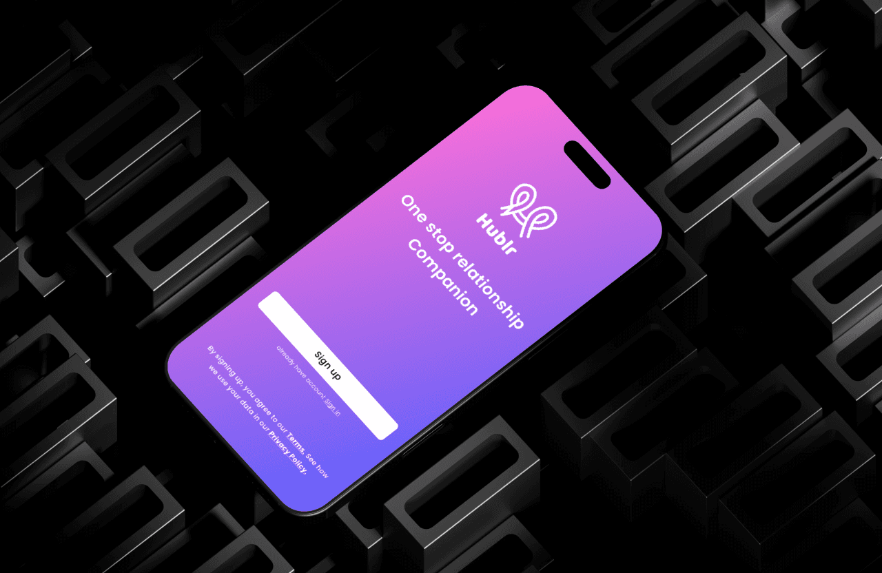 Hublr Muslim dating application